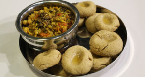 Daal Baati Recipe | Food Diaries