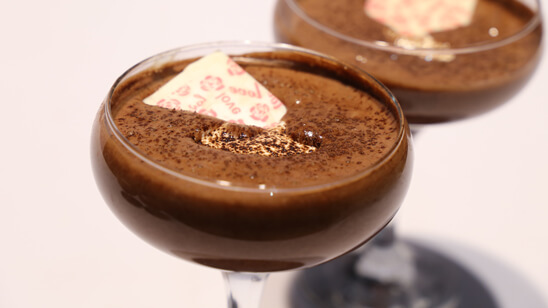 Dark Chocolate Mousse Recipe | Food Diaries