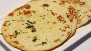 Garlic Butter Naan Recipe | Lazzat