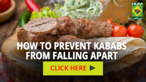 How To Prevent Kababs From Falling Apart | Totkay