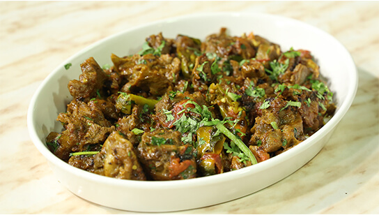 Hyderabadi Mutton | Quick Recipes