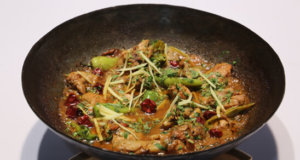 Lahori Chicken Karahi Recipe | Lazzat