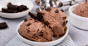 Mocha Cookie Ice cream Recipe | Food Diaries