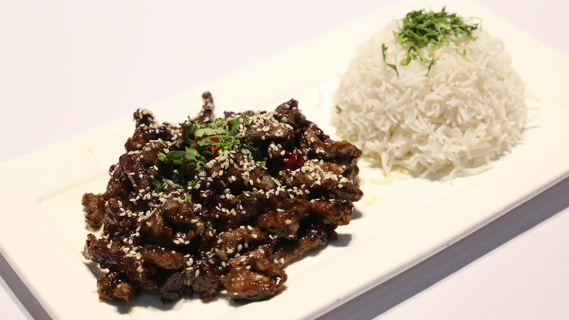 Mongolian Beef | Quick Recipes