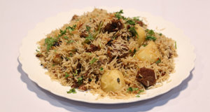 Yakhni Pulao | Quick Recipes