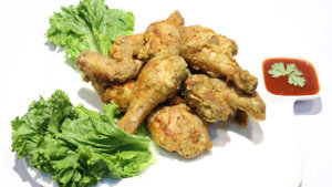 Fried Chicken Recipe | Tarka
