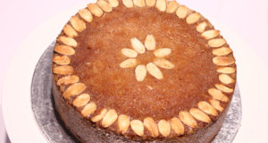 Almond Cake Recipe | Lively Weekends