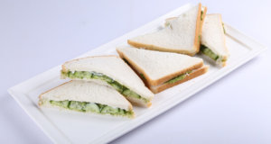 Chutney Sandwiches Recipe | Food Diaries