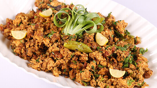 Chicken Karahi Qeema Recipe | Abida Baloch | Masala TV