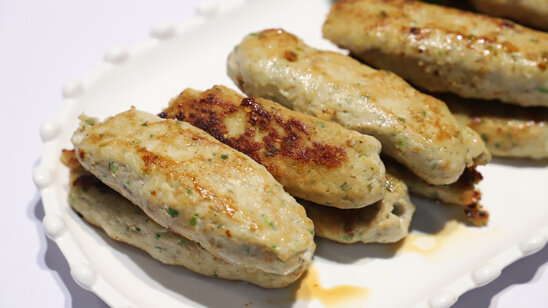 Chicken Reshmi Kabab Recipe | Dawat