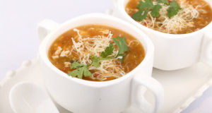 Chicken Manchow Soup Recipe | Masala Mornings
