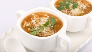 Chicken Manchow Soup Recipe | Masala Mornings