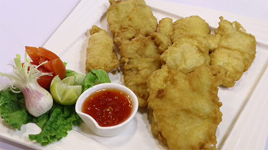 Crispy Fried Fish | Quick Recipes