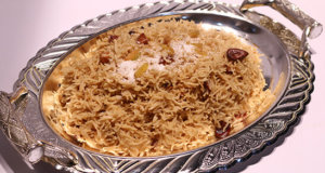 Kashmiri Pulao Recipe | Flame On Hai