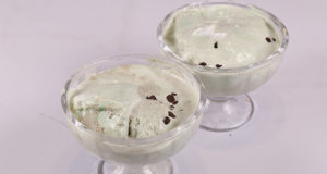Mint Chocolate Ice Cream Recipe | Food Diaries