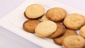 Osmania Biscuits Recipe | Food Diaries