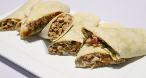Spicy Burritos Recipe | Food Diaries