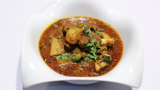 Shaljam Gosht Recipe | Tarka