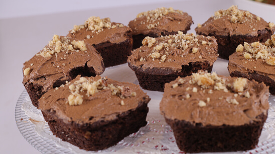 Treasured Brownies Recipe | Masala Mornings