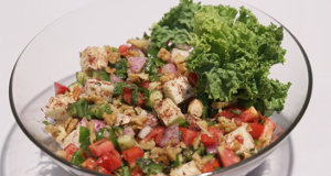 Turkish Shepherd Salad | Quick Recipes