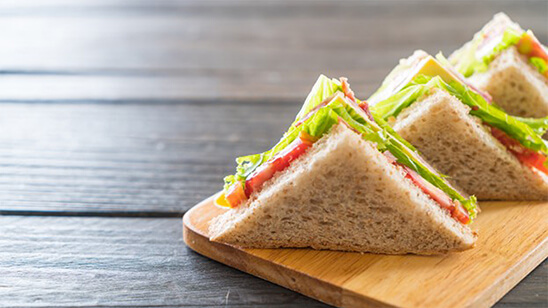Veg Sandwich Recipe | Masala TV