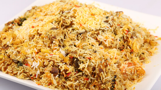 Beef Biryani Recipe | Dawat