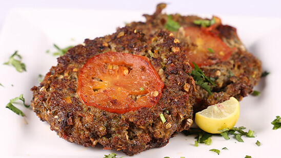 Chapli Kabab Recipe | Dawat