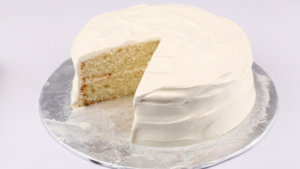 Hanjori White Cake Recipe | Masala Mornings