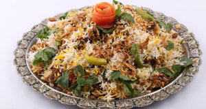 Beef Qeema Biryani | Quick Recipes