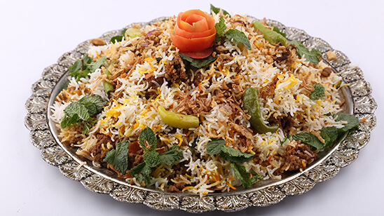 Beef Qeema Biryani | Quick Recipes