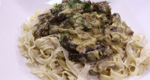 Beef Stroganoff Recipe | Lively Weekends