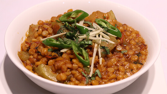 Daal Loki Masala | Quick Recipes