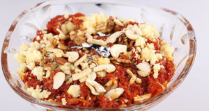 Gajar Ka Halwa Recipe | Lazzat