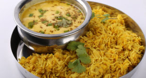 Kala Channa Kadhi Recipe | Food Diaries