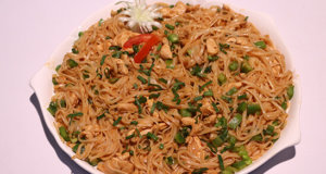 Kung Pao Noodles Recipe | Lazzat