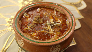 Mutton Kunna Recipe | Dawat