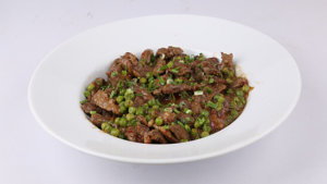 Mongolian Beef Recipe | Lazzat