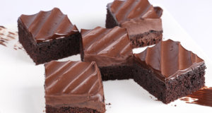 Mud Brownies Recipe | Masala Mornings