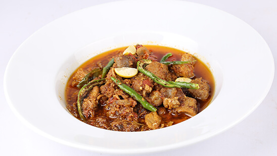 Mutton Kadahi Recipe | Dawat