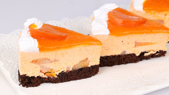 Perseman Cheesecake Recipe | Masala Mornings
