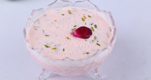 Rose Panna Cotta Recipe | Food Diaries