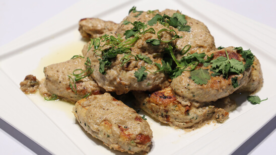 Reshmi Kebab Masala Recipe | Lively Weekends