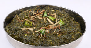 Sarson ka Saag Recipe | Tarka