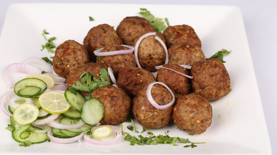 Special Gola Kabab Recipe | Tarka