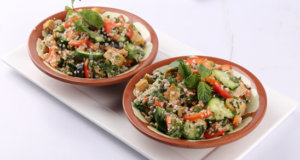 Tabbouleh Recipe | Lazzat