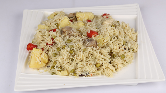 Yakhni Pulao Recipe | Flame On Hai