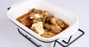 Zafrani Murgh Curry Recipe | Dawat