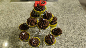 Moist Chocolate Cupcakes Recipe | Food Diaries
