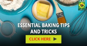 Essential Baking Tips and Tricks | Totkay