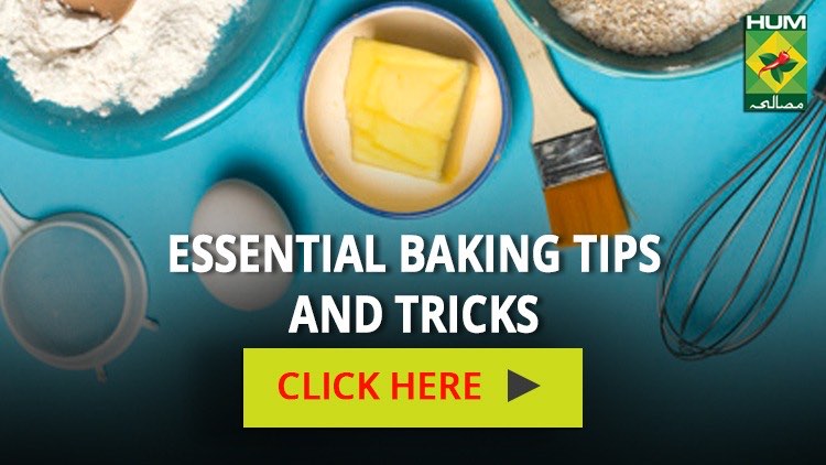 Essential Baking Tips and Tricks | Totkay